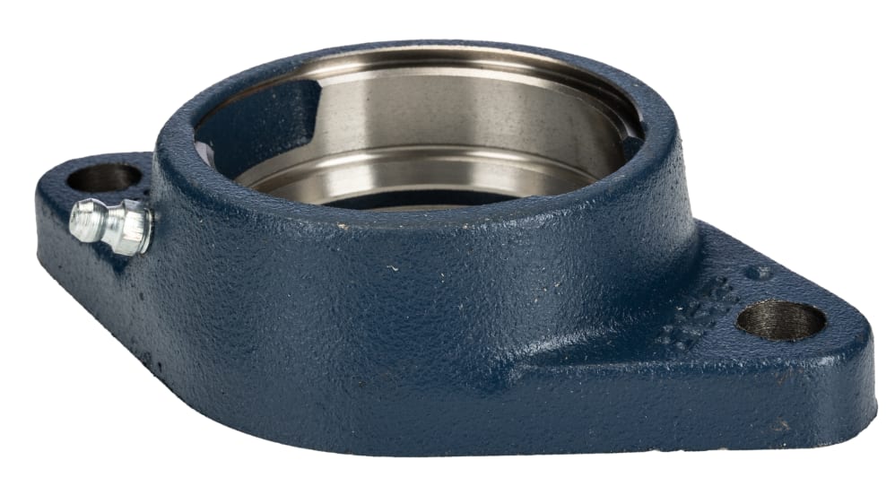 CUSCINETTO CON FLANGIA: CNH Originale FIAT - 87298480 - Compra al