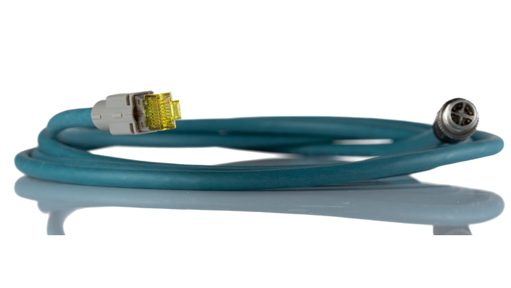 新品 LANケーブル cat6A青2ドラム 新品 LANケーブル cat6A青2ドラム 1407472 | フエニックスコンタクト