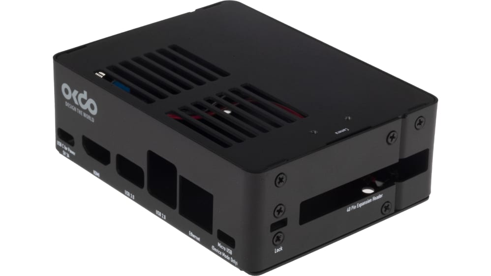 NVIDIA Jetson Nano 2GB 開発キット Okdo 開発キットアクセサリ Jetson Nano 2GB用 200101 | RS