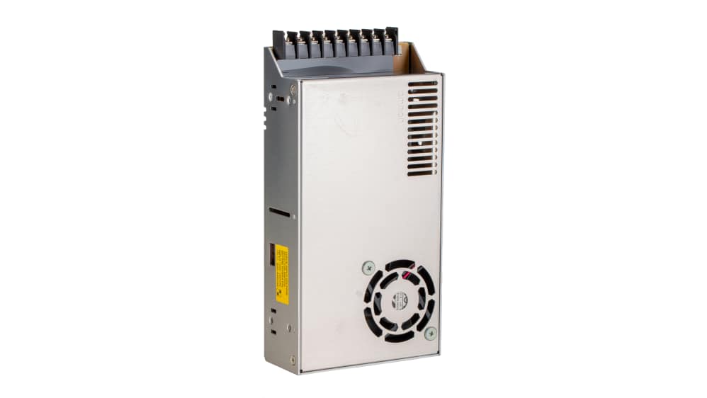 Omron 電源 S8FS-C35024J 24V dc 350 W 1 240V ac | RS