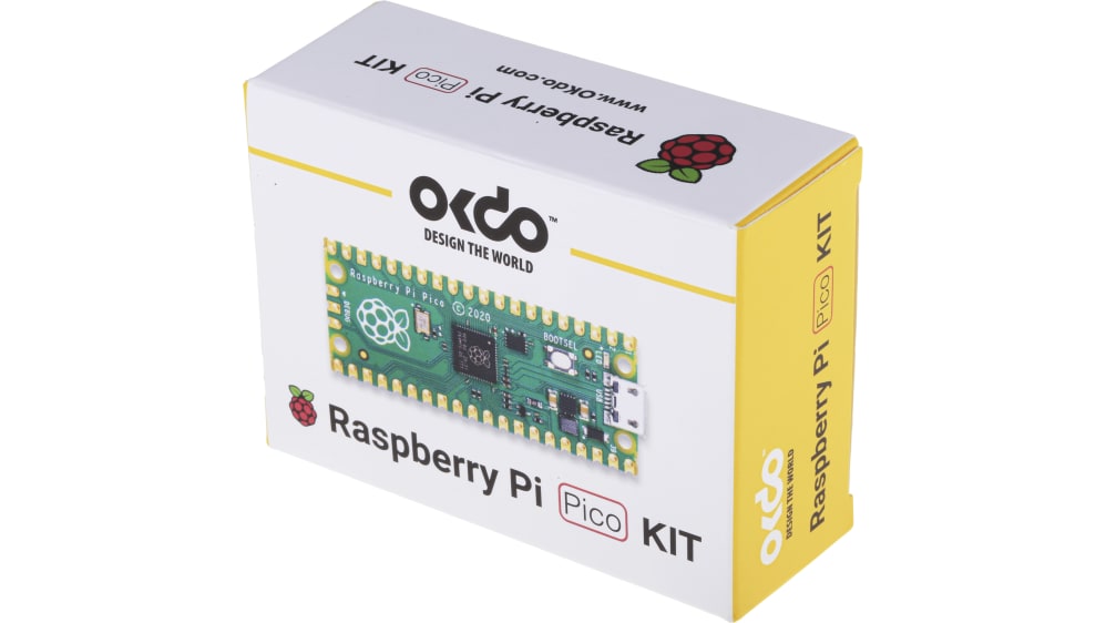 Pi Pico Kit | Raspberry Pi Picoキット 264 kB RP2040 | RS