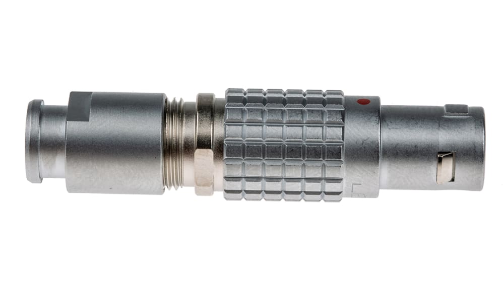 FGG.1B.303.CLAD62Z | LEMO 1B 1 12 mm Rundsteckverbinder Stecker 3