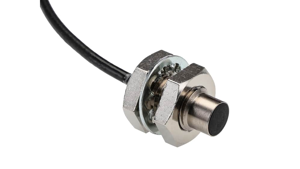 ZX-EM02T | オムロン誘導 近接センサ 範囲： 2 mm ,M10 埋込型