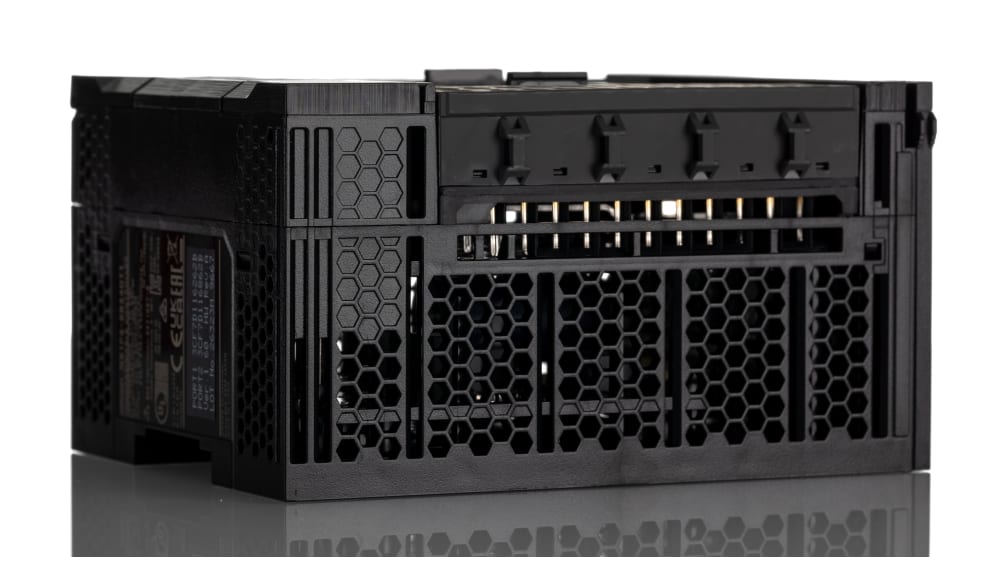 NX1P2-9B24DT1 | オムロン NX1P PLC (CPUユニット) 10 出力 NX1P2-9B24DT1 | オムロン NX1P PLC (CPUユニット) 10 出力