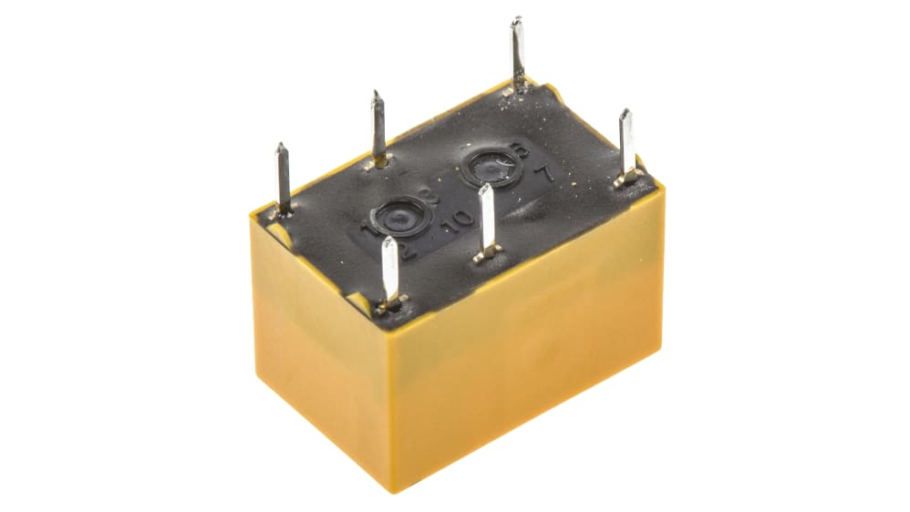 DS1E-ML2-DC12V | Panasonic ラッチングリレー SPDT 12V dc | RS DS1E-ML2-DC12V | Panasonic ラッチングリレー SPDT 12V dc | RS