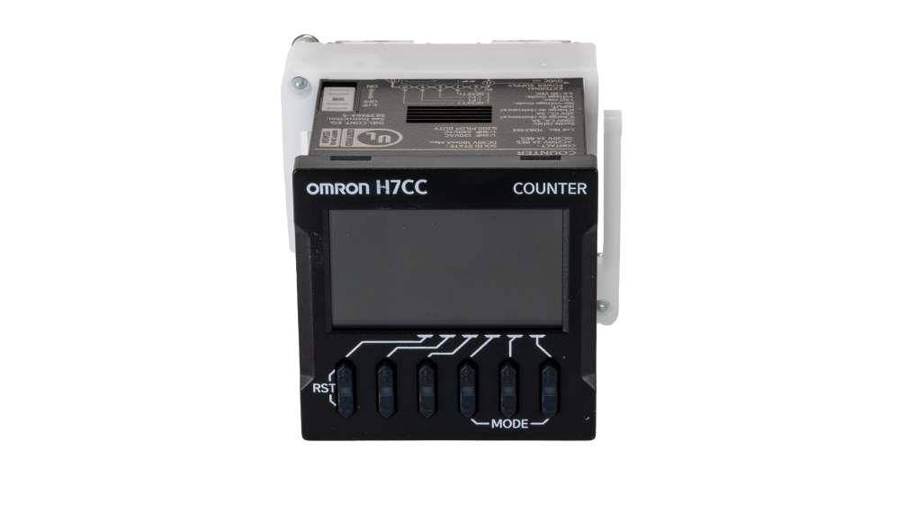 H7CC-AUD | オムロン カウンタ カウンタ 電子カウンタ, 6 桁
