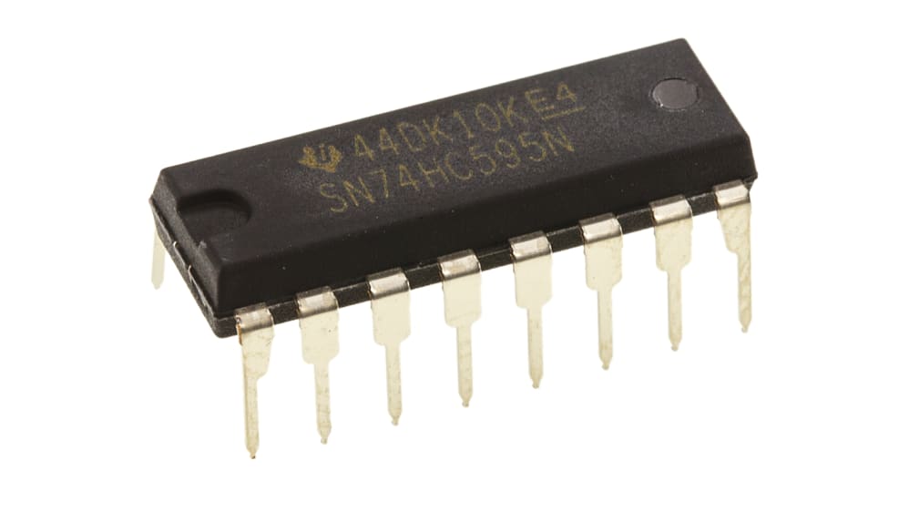 Sn74hc595n