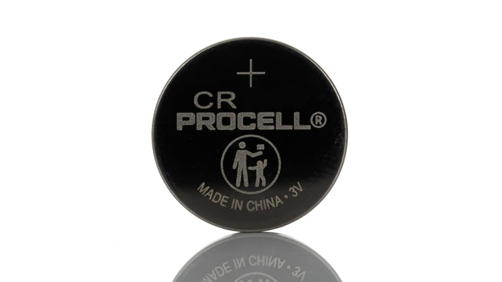 Duracell Procell CR2032