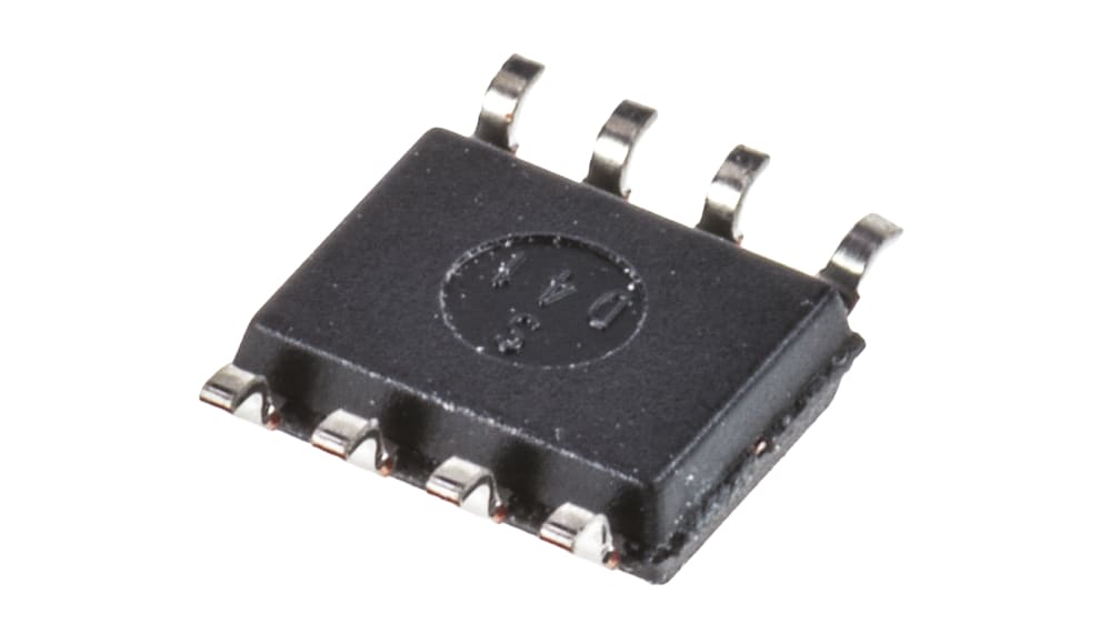 OPA2132UA | Texas Instruments オペアンプ, 表面 8 MHz, 2回路 18 V