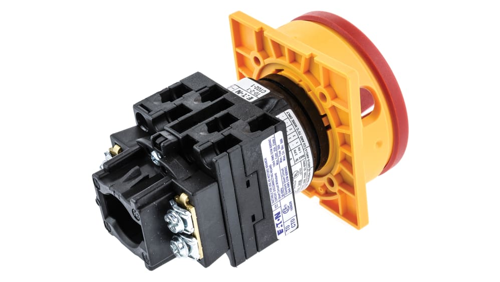 038873 T0-2-1/EA/SVB | Eaton Trennschalter 3-polig 20A 