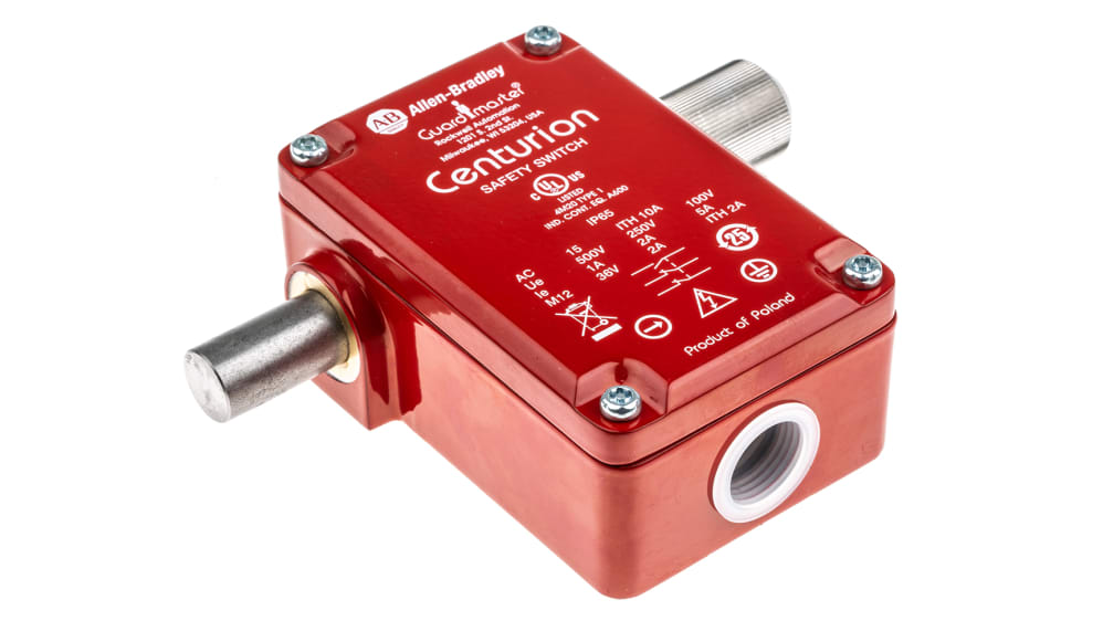 440K-B04026 | Allen Bradley Guardmaster 440K Safety Interlock