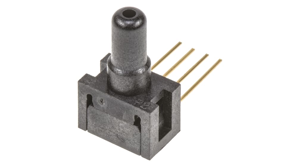 Honeywell Differenz Drucksensor 0psi bis 1psi, Wheatstone-Brücke