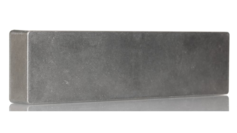 1590BX2 | Hammond, アルミダイキャスト合金, 254 x 70 x 35mm, IP54