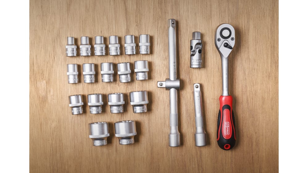 Bosch BTD40S 40 st. Tik en Die Set