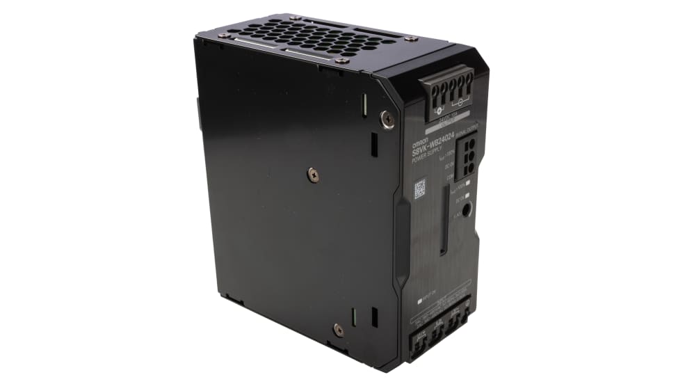 S8VK-WB24024 | オムロン S8VK-WA DINレール取付け用 S8VK-WB24024 | オムロン S8VK-WA DINレール取付け用