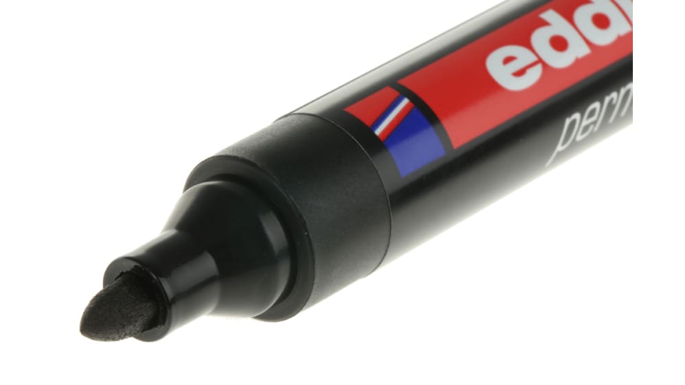 Tienda online con Rotulador punta de fibra Edding 1300 negro (101300-01).  DISOFIC