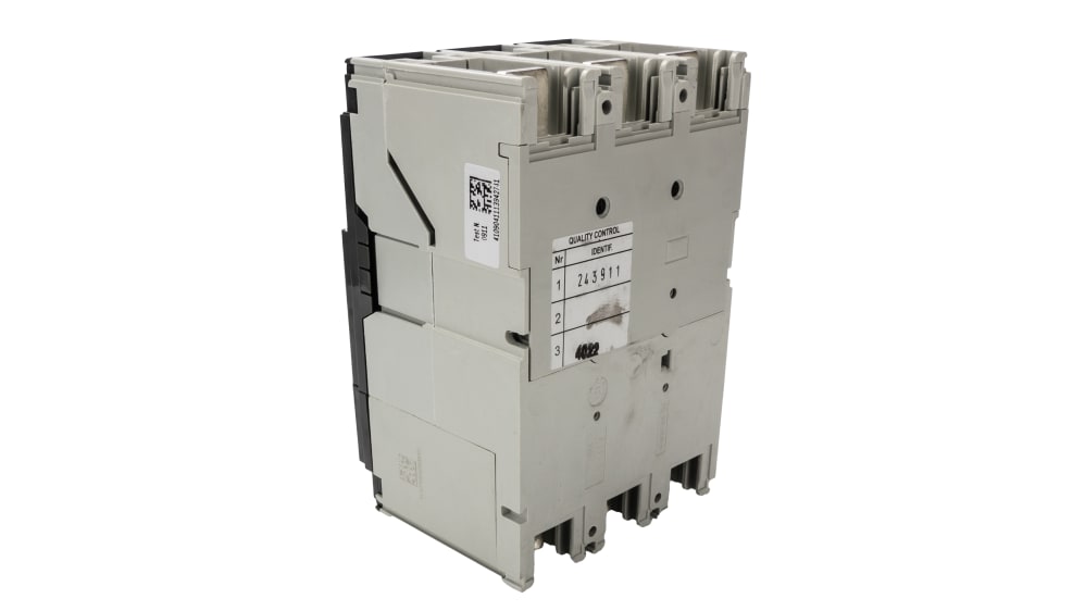ABB, SACE Tmax XT MCCB Molded Case Circuit Breaker 3P 250A, Breaking Capacity 36 kA, Fixed Mount ABB, SACE Tmax XT MCCB Molded Case Circuit Breaker 3P 250A, Breaking Capacity 36 kA, Fixed Mount