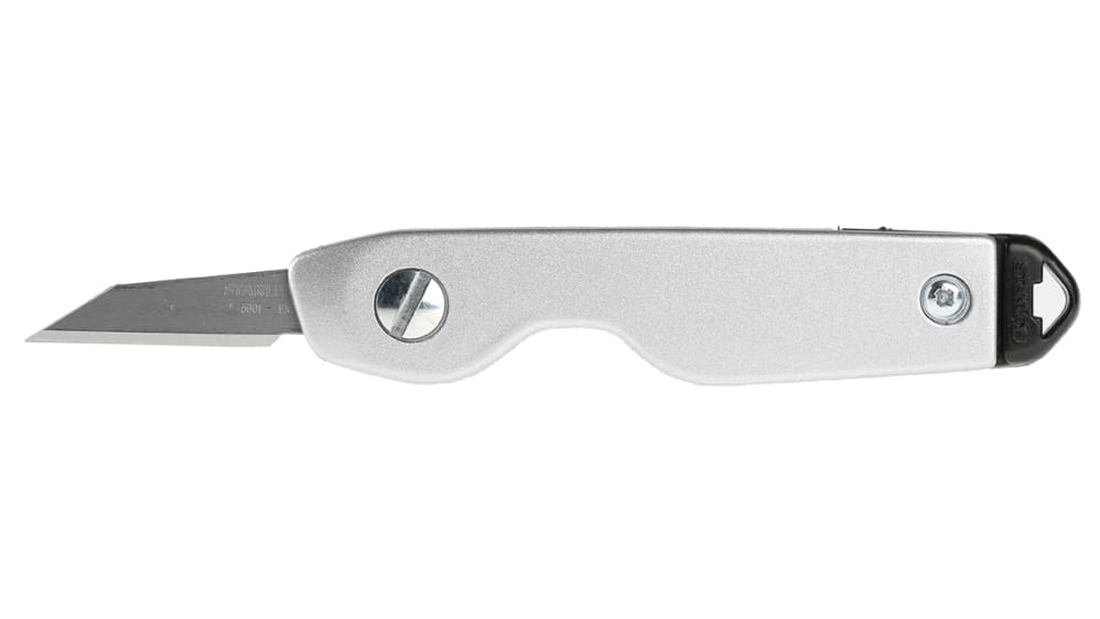 0 10 598 Stanley Straight Electrician Knife RS