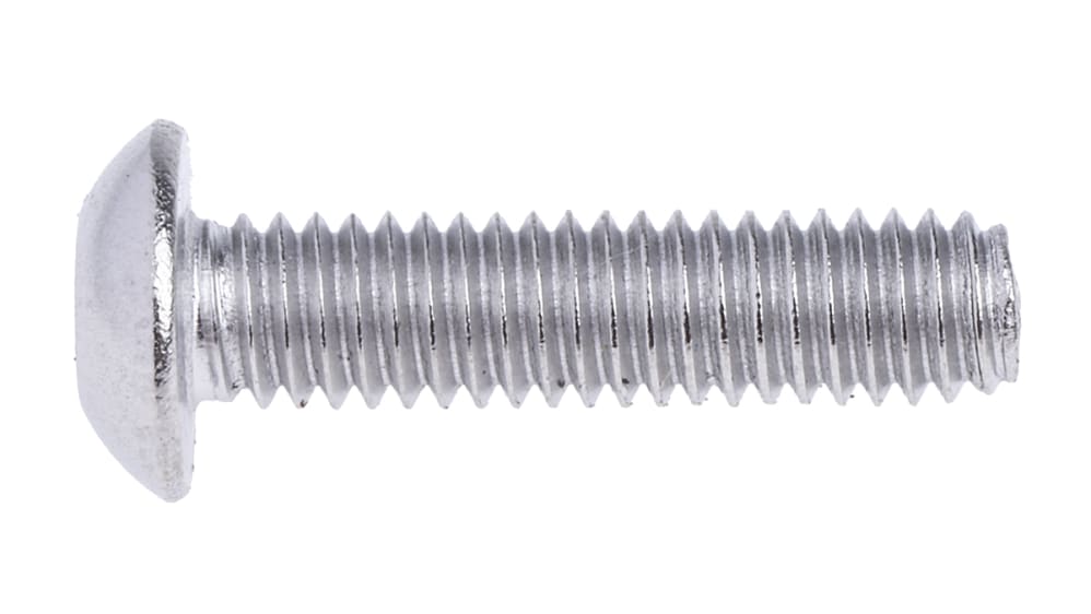 Bulloni Esagonali Acciaio Inox Viti Testa Tappo Esagonale M3 In Acciaio Inox A2-70 - Per Fissaggi Professionali E Fai-da-Te Viti A Brugola A2-70 - Foto 9