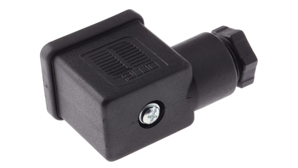 X31 | SMC 空気圧ソレノイド型コイル用コネクタ | RS