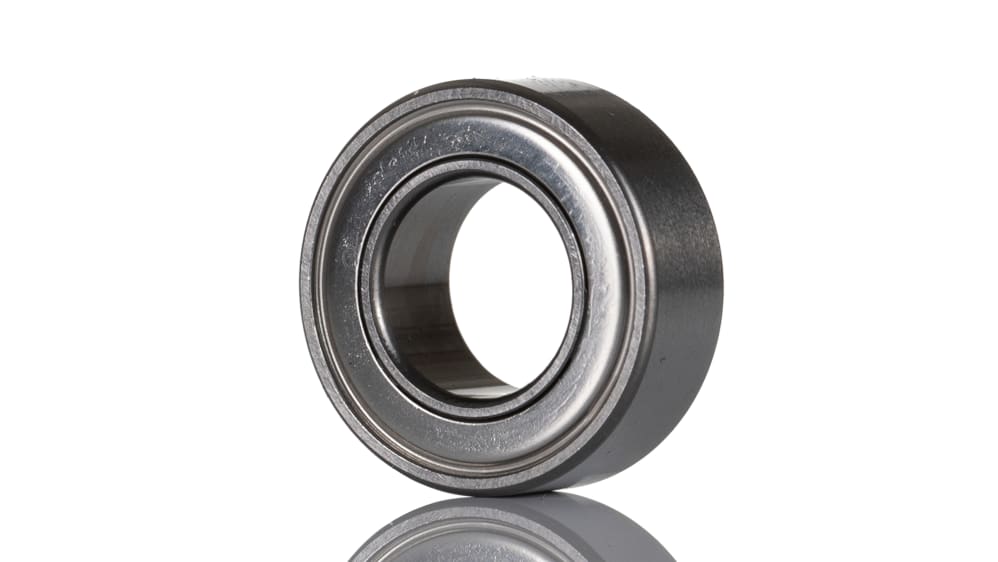 SKF 1列 ボールベアリング 10 mm 19 mm 外径 63800-2Z | RS