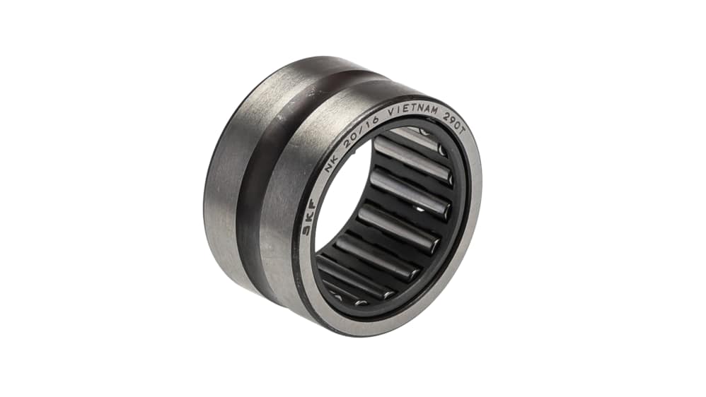 SKF ローラーベアリング, 内径：20 mm ニードル, 外径：28 mm 外径