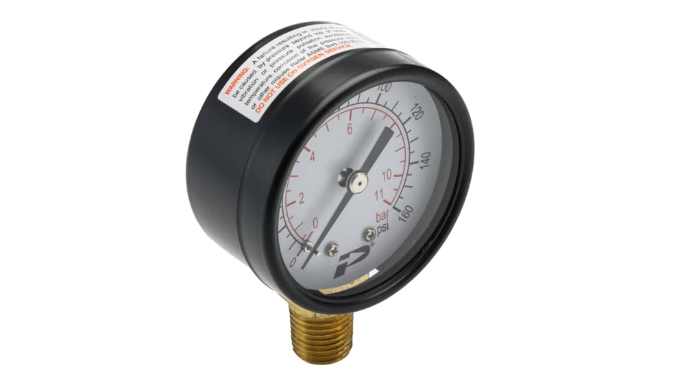 Manometri Digitali – | The Calibration Reference - Foto 12