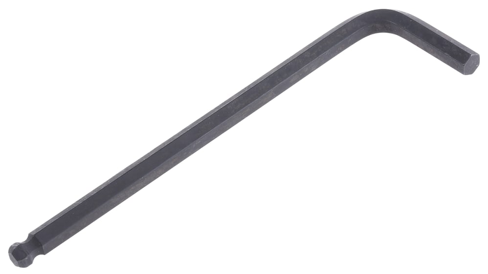 FACOM 83SH Langer Kugelkopf-Schlüssel Metrisch – 3 Mm, Chrom-Vanadium-Stahl – 90 Mm Länge
