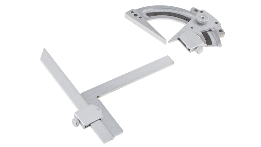 Goniometro Per Dita GIMA - In Acciaio Inossidabile, Per Fisioterapia, Durevole - Foto 3