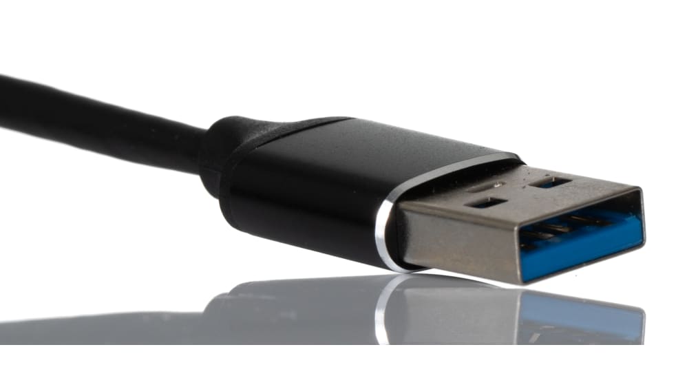 RS PRO USBハブ 4 USB USB A