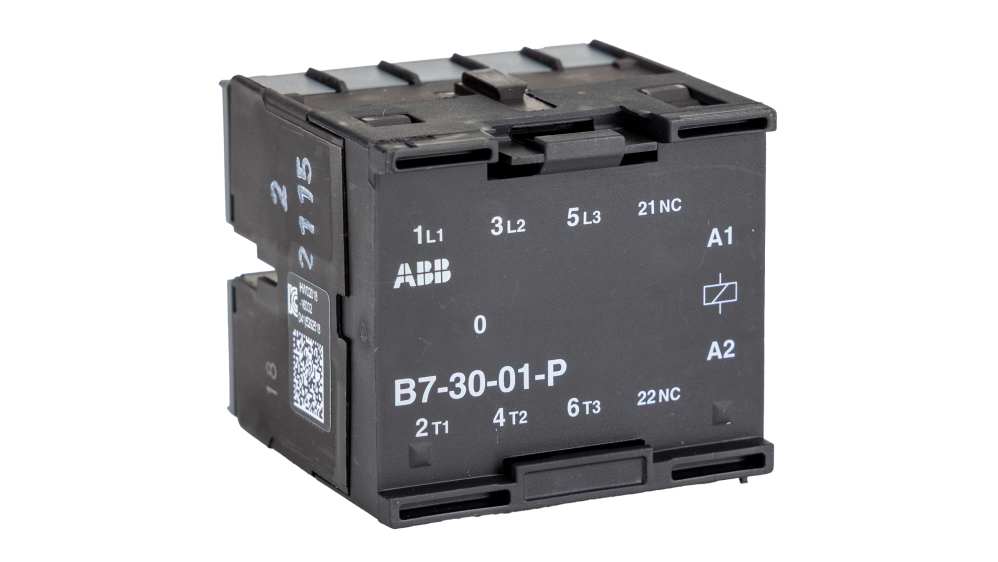 Contattore Generico K2-K12 A01 Bobina 110V - Ricambio 510309
