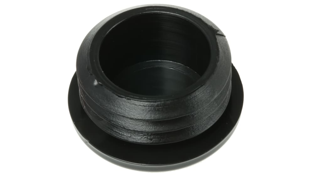 F Fityle 5 Pezzi Tappi Copri Polvere Per Altoparlanti Subwoofer | Diametro 45x9 Mm | Nero | Antiumidità E Antibatterico