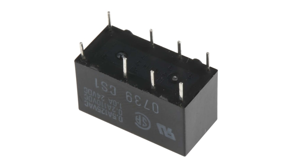 オムロン　ミニリレー　G5V-2-H1　DC24 楽天市場】オムロン G5V-2-H1 DC24 ミニリレー 超高感度形/単