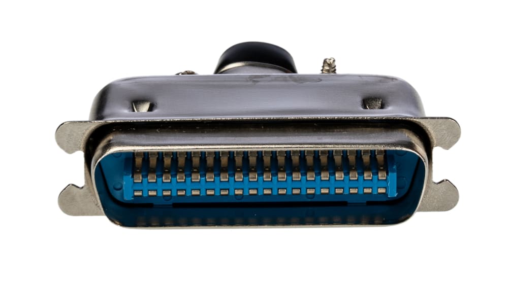 RS PRO, Centronics 36 Way Cable SCSI Connector, Solder | RS