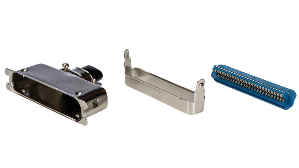 RS PRO SCSIコネクタ 50 極 ケーブルマウント | RS