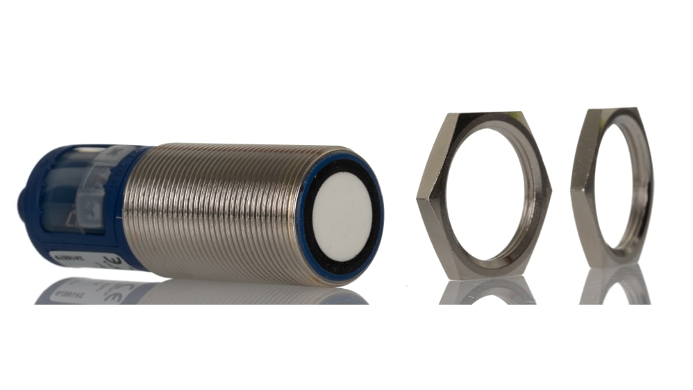 mic+130/IU/TC | Microsonic 近接センサ ネジ付きバレル 検出 mic+130/IU/TC | Microsonic 近接センサ ネジ付きバレル 検出