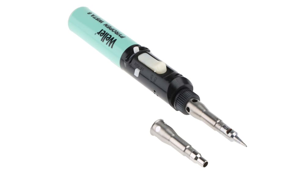 Fer à Souder Au Butane Weller Pyropen Junior - Portable, Préchauffage Rapide 30s