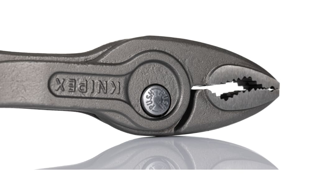 Alicate Knipex Boca Cigueña Recta 2612-200 Mm