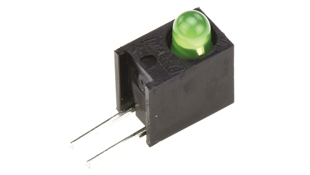 113-314-04 | Marl 基板用LED表示灯 緑 直角 スルーホール実装 | RS 113-314-04 | Marl 基板用LED表示灯 緑 直角 スルーホール実装 | RS