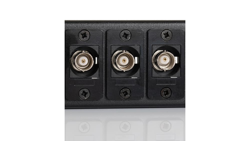 RS422 パッチ盤 カナレ電気 CANARE RS-422-1U-24 RS422パッチ盤 バンタム