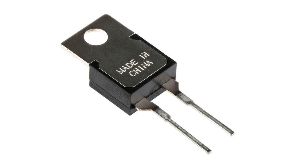 67L080 | Sensata Airpax サーモスタット 基板実装 バイメタル, 基板