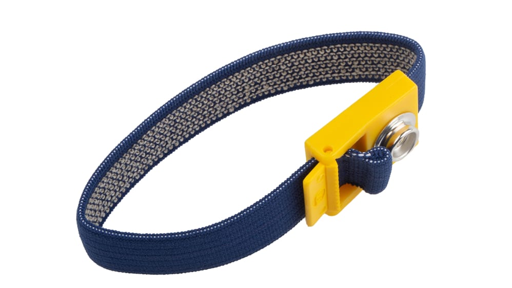 Sangles De Poignet Antistatiques, Bracelet Antistatique Réglable Avec