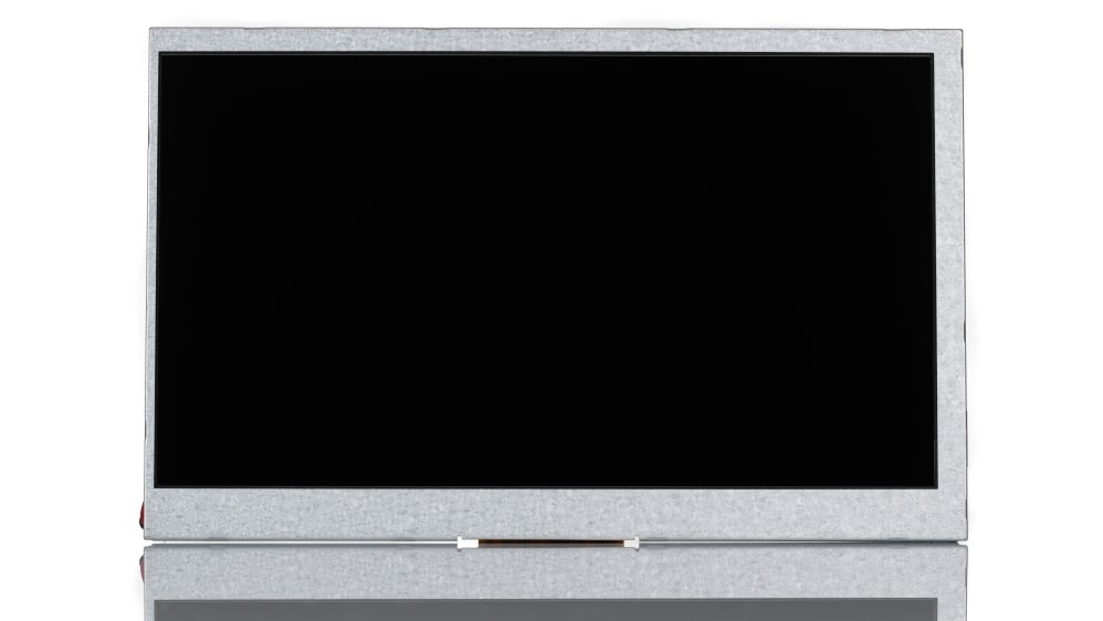 RS PRO TFT 液晶ディスプレイ 7 インチ はい 1024 x 600ピクセル | RS