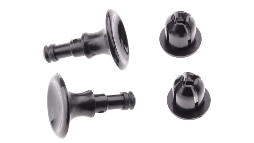 Essentra Nylon Snap Rivet 8.2mm