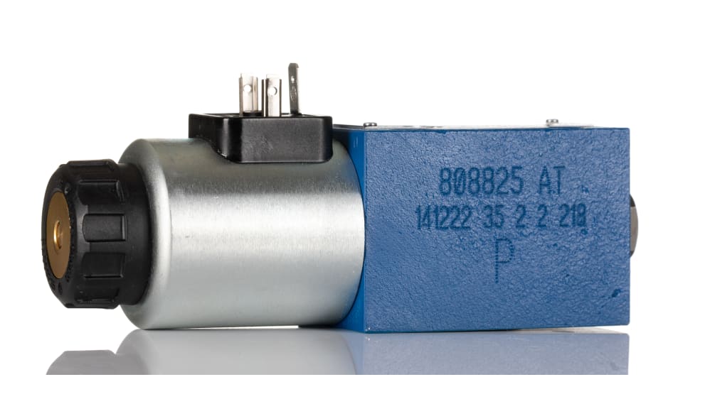 R900561274 | Bosch Rexroth, 2-Pos 4-fach Wegesteuerventil, CETOP 3 