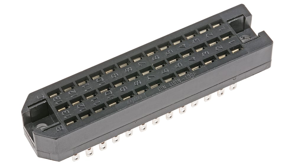 CONNECTEUR SIEMENS DIN 41618 AUDIO 39 PIN --STUDER