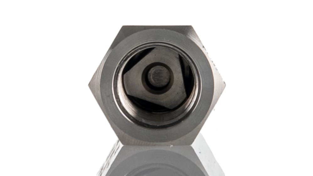 RS PRO 逆止弁 63 bar ステンレス鋼 ネジ 1/4 in | RS