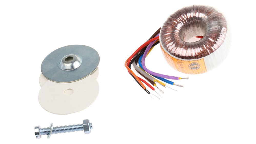 Nuvotem Talema トロイダルトランス,1次：115 V ac, 230 V ac,2次：2 x  
