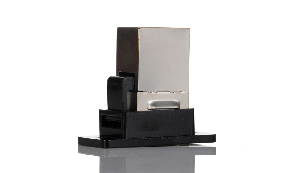 ️シルバー【RJ45 Cat6 シールド付き カプラー⠀】25個セット ️シルバー【RJ45 Cat6 シールド付き カプラー⠀】25個セット Amazon