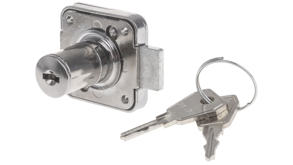 10 Interruttori A Chiave In Metallo ON/OFF, Blocco Di Sicurezza, Endlessparts, Nuovi - Foto 6
